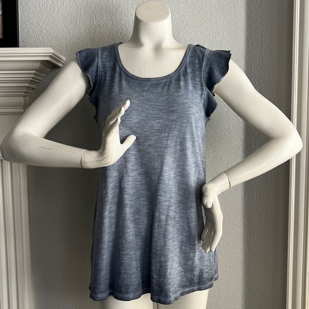Universal Thread flutter sleeve t-shirt - Size XS